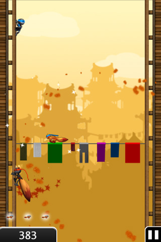 NinJump for iPhone in 2010
