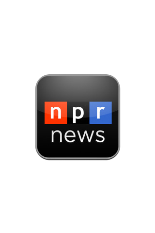NPR News for iPhone in 2010 – Logo