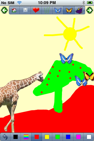 Paint for iPhone in 2010