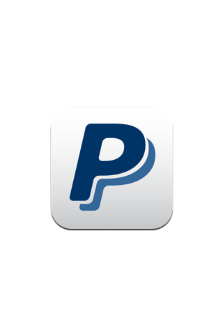 PayPal for iPhone in 2010 – Logo