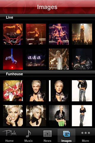 Pink for iPhone in 2010 – Images