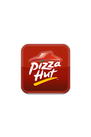 Pizza Hut for iPhone in 2010 – Logo