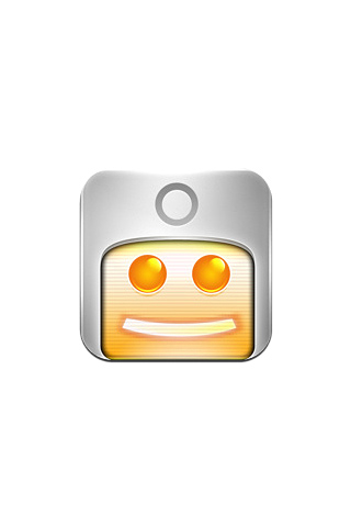 SCVNGR for iPhone in 2010 – Logo
