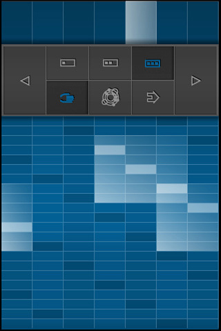 SoundPrism for iPhone in 2010