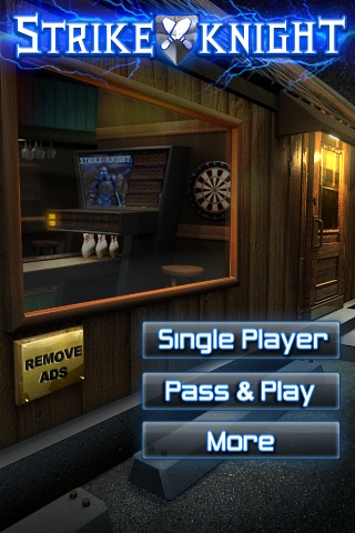 Strike Knight for iPhone in 2010