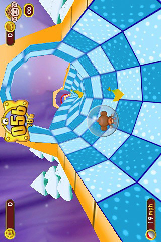 Super Monkey Ball for iPhone in 2010