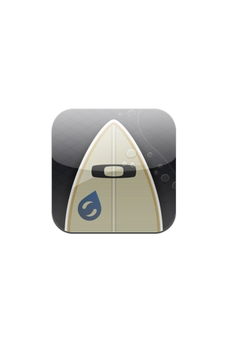 Surf Report for iPhone in 2010 – Logo