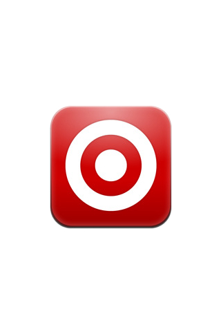 Target for iPhone in 2010 – Logo