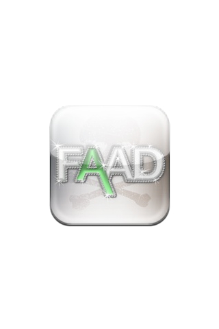 The FAAD App for iPhone in 2010 – Logo