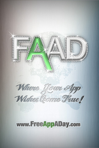 The FAAD App for iPhone in 2010