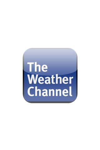 The Weather Channel for iPhone in 2010 – Logo