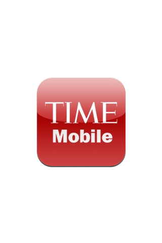 TIME Mobile for iPhone in 2010 – Logo