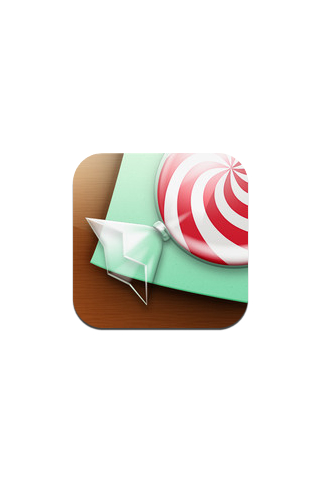 Tipulator for iPhone in 2010 – Logo