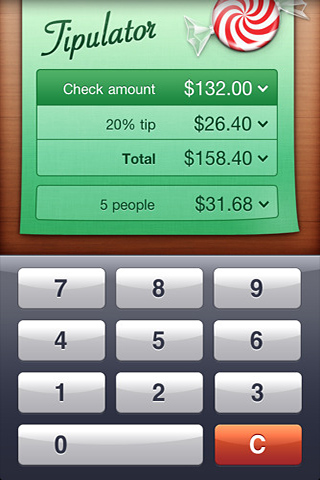 Tipulator for iPhone in 2010