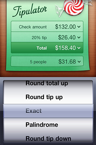 Tipulator for iPhone in 2010