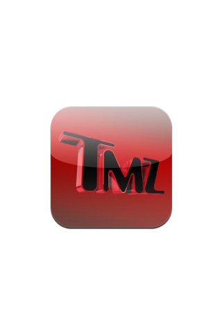 TMZ for iPhone in 2010 – Logo