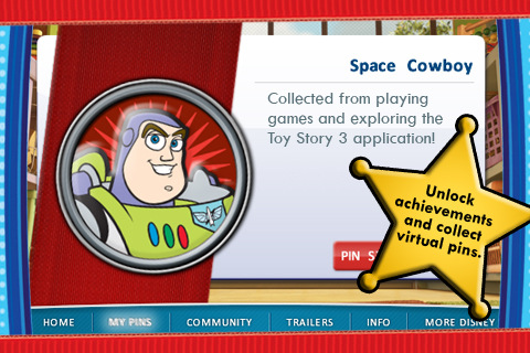Toy Story 3 for iPhone in 2010 – My Pins