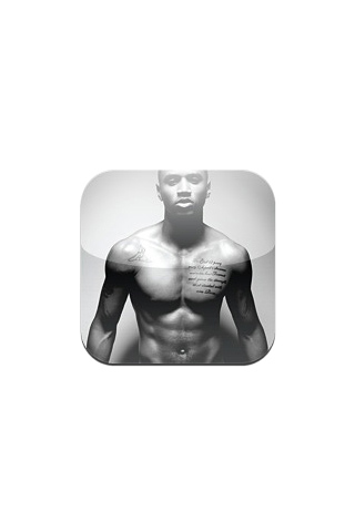 Trey Songz for iPhone in 2010 – Logo