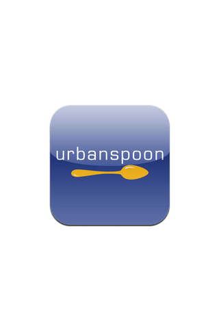Urbanspoon for iPhone in 2010 – Logo