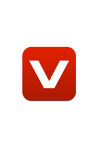VEVO for iPhone in 2010 – Logo