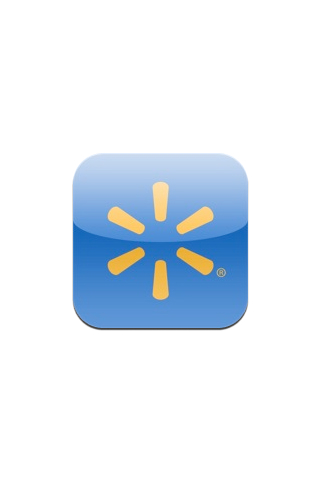 Walmart for iPhone in 2010 – Logo