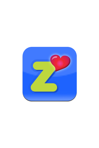 Zoosk for iPhone in 2010 – Logo