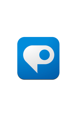 Adobe Photoshop Express for iPhone in 2011 – Logo