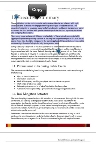Adobe Reader for iPhone in 2011 – Copy