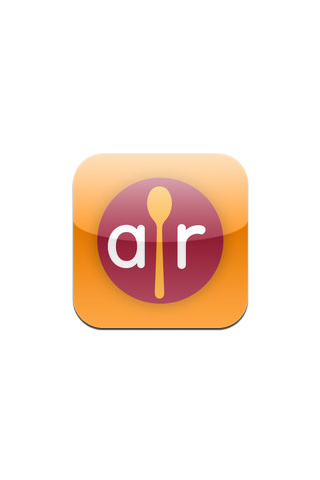 Allrecipes.com Dinner Spinner for iPhone in 2011 – Logo