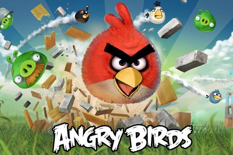 Angry Birds for iPhone in 2011