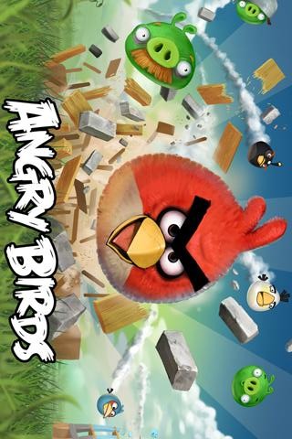 Angry Birds for iPhone in 2011
