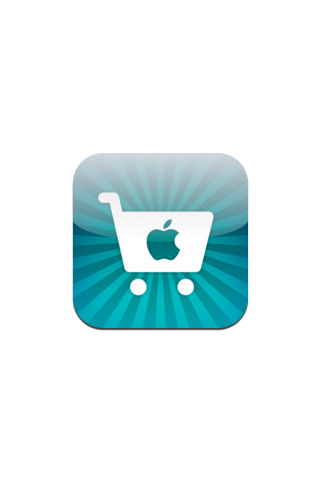 Apple Store for iPhone in 2011 – Logo