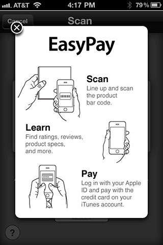 Apple Store for iPhone in 2011 – Easy Pay