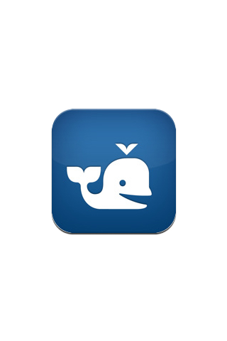 Beluga for iPhone in 2011 – Logo