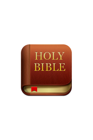 Bible for iPhone in 2011 – Logo
