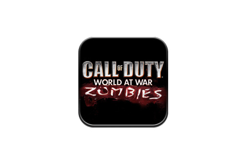 Call of Duty: Zombies for iPhone in 2011 – Logo