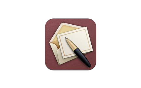 Cards for iPhone in 2011 – Logo