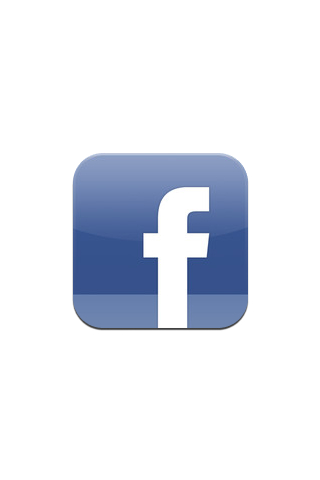 Facebook for iPhone in 2011 – Logo