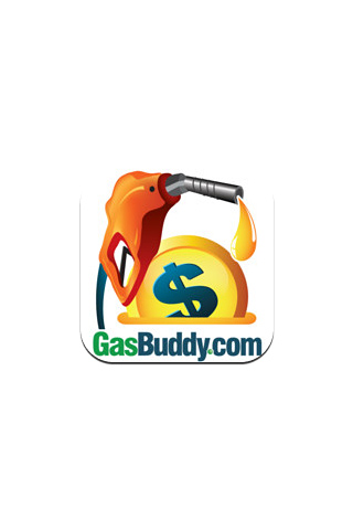 GasBuddy for iPhone in 2011 – Logo