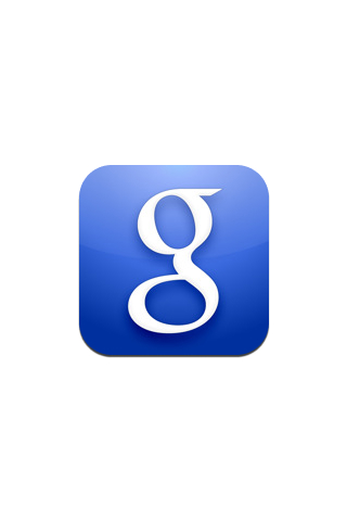Google Search for iPhone in 2011 – Logo