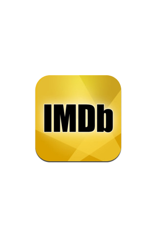 IMDb Movies & TV for iPhone in 2011 – Logo