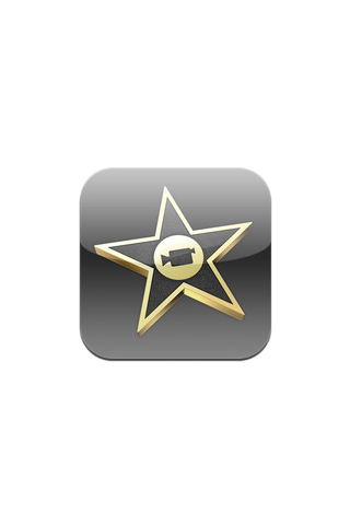 iMovie for iPhone in 2011 – Logo