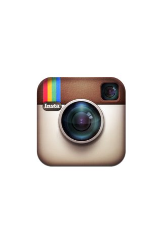 Instagram for iPhone in 2011 – Logo