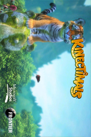 Kinectimals for iPhone in 2011