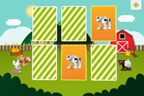 LEGO DUPLO JAMS for iPhone in 2011
