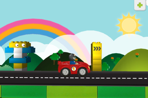 LEGO DUPLO JAMS for iPhone in 2011