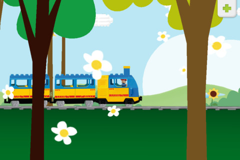 LEGO DUPLO JAMS for iPhone in 2011