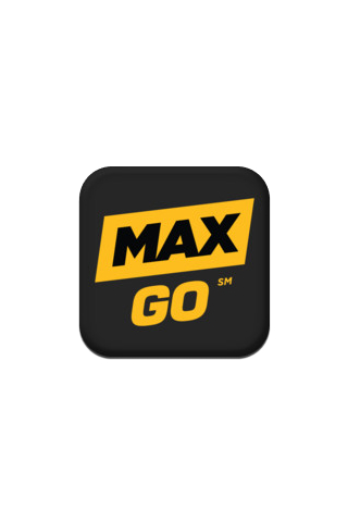 MAX GO for iPhone in 2011 – Logo