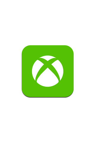My Xbox LIVE for iPhone in 2011 – Logo