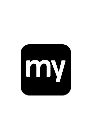 MySpace for iPhone in 2011 – Logo